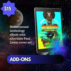 Mothersound eBook (alt-Cover)