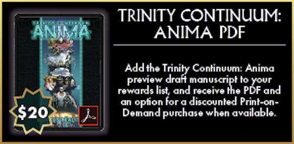 + Trinity Continuum: Anima