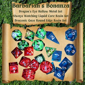 Barbarian's Bonanza