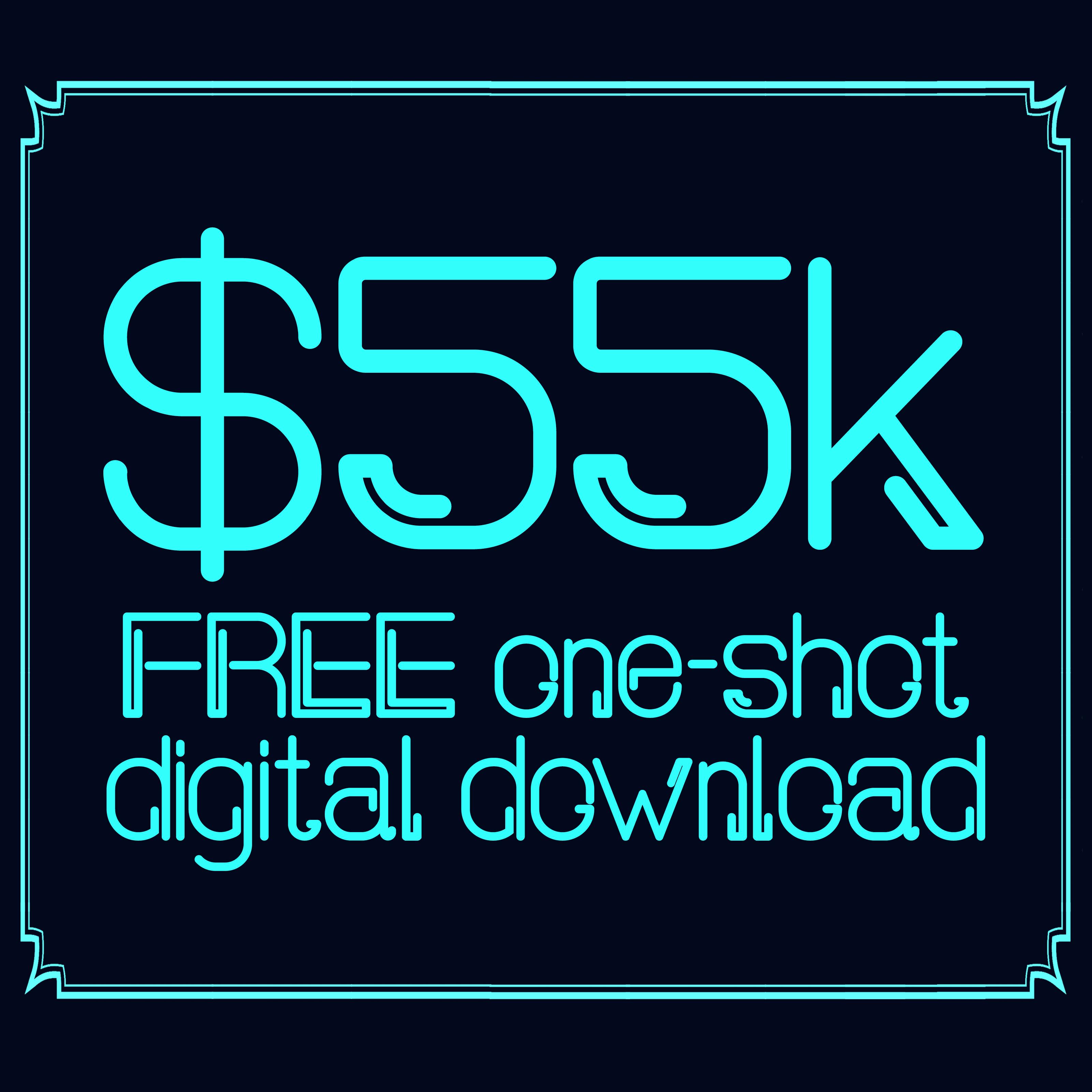 FREE one-shot digital download