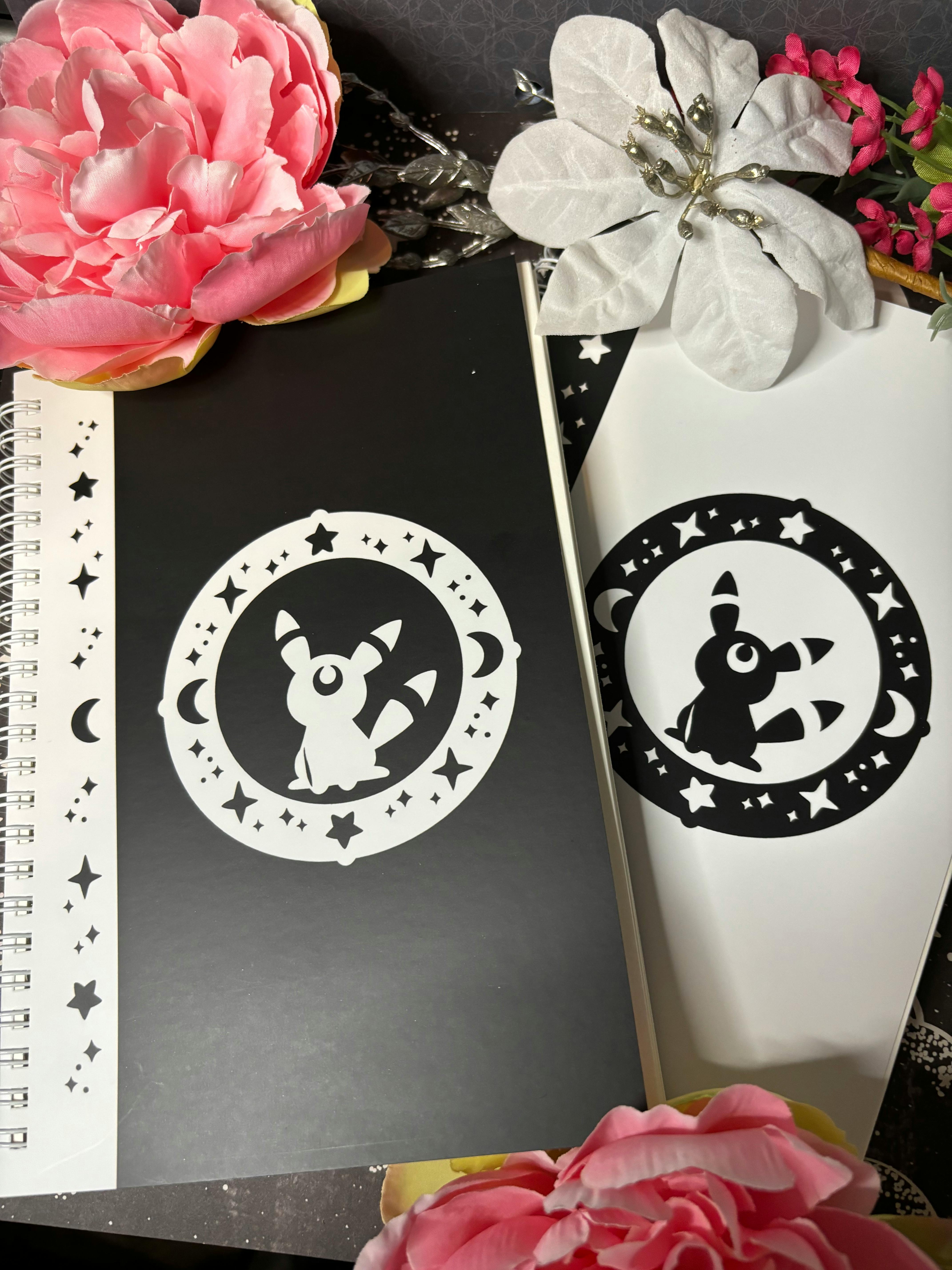 Umbreon Notebooks and Journals