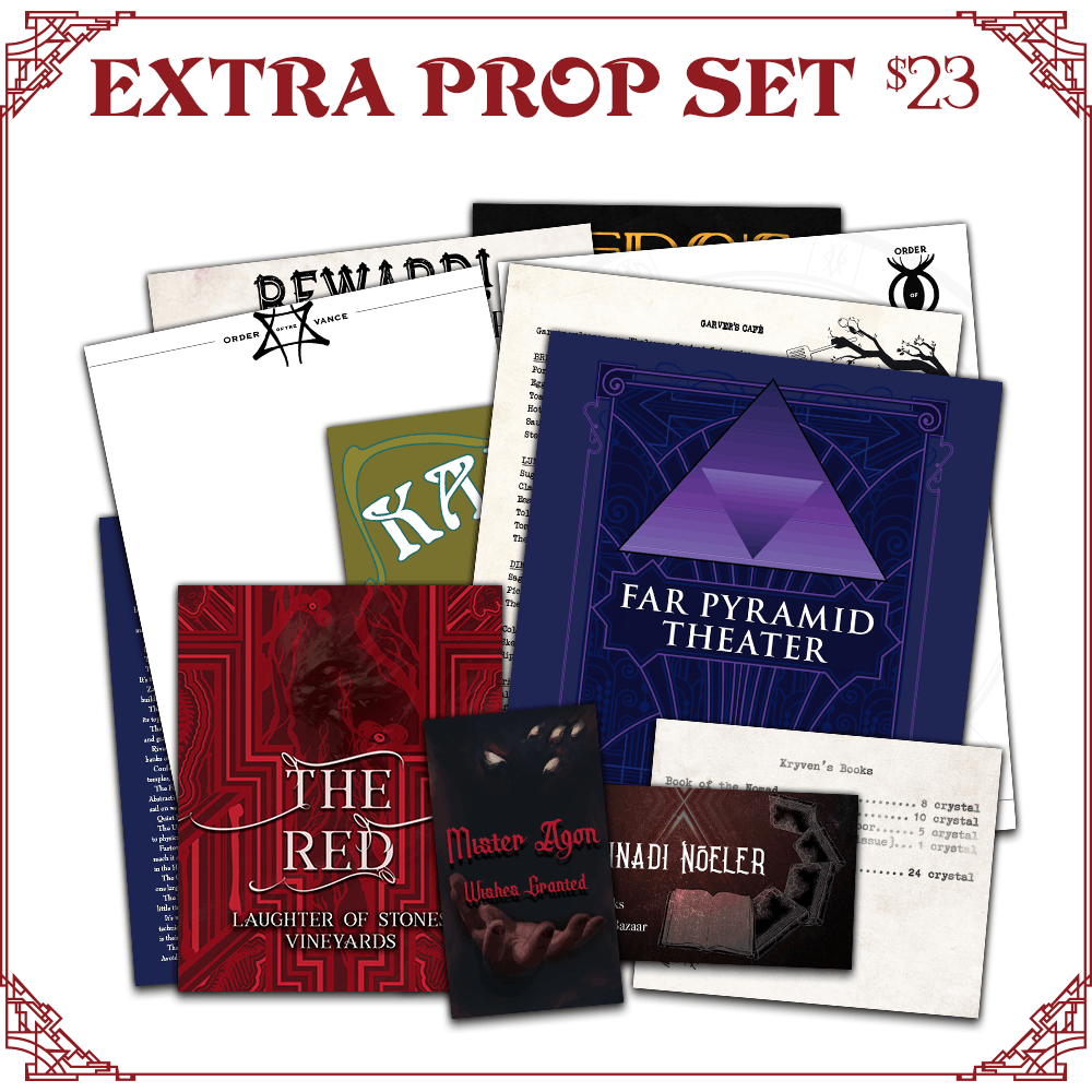 Extra Prop Set