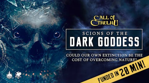 Scions of the Dark Goddess - A new modern era Call of Cthulhu campaign