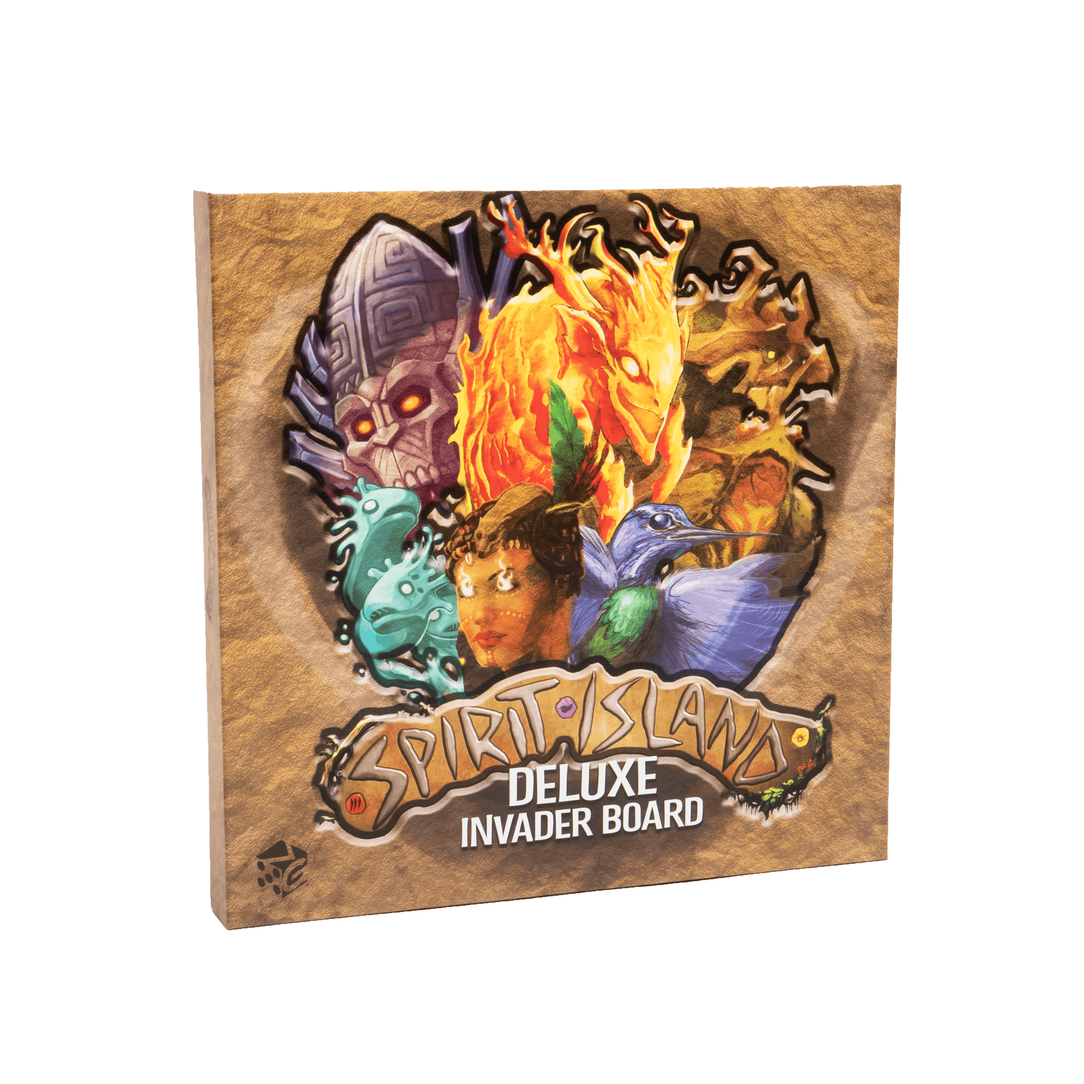 Deluxe Invader Board