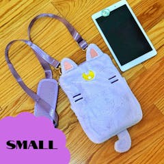 Luna Cat Sleeve Bag (Small)