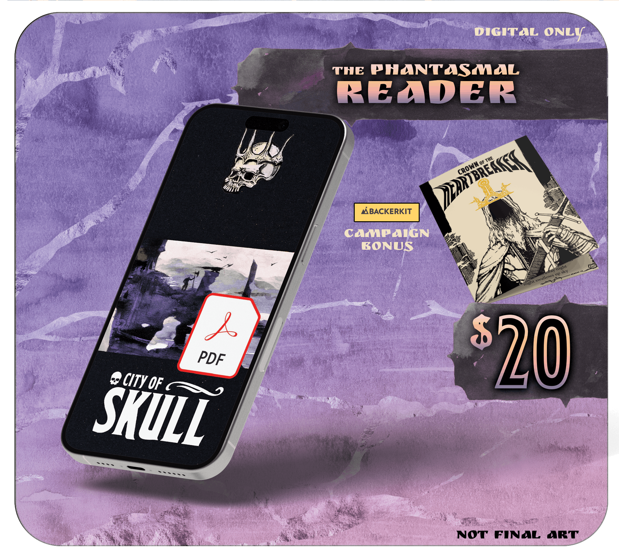 The Phanstasmal Reader