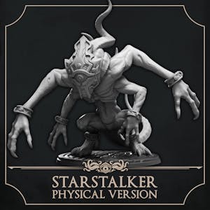 Starstalker - Physical