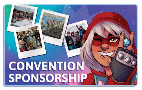 Convention Sponsorship