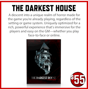 The Darkest House