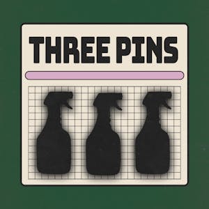 Three Pins