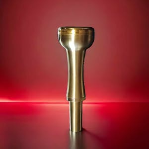 Brass Red Mouthpiece