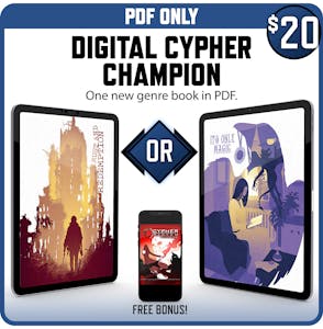 Digital Cypher Champion