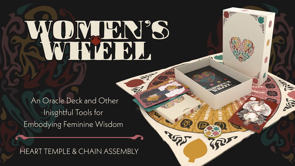 Womens Wheel
