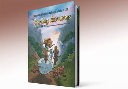 Traveling Encounters volume 2 (Hardcover & PDF)