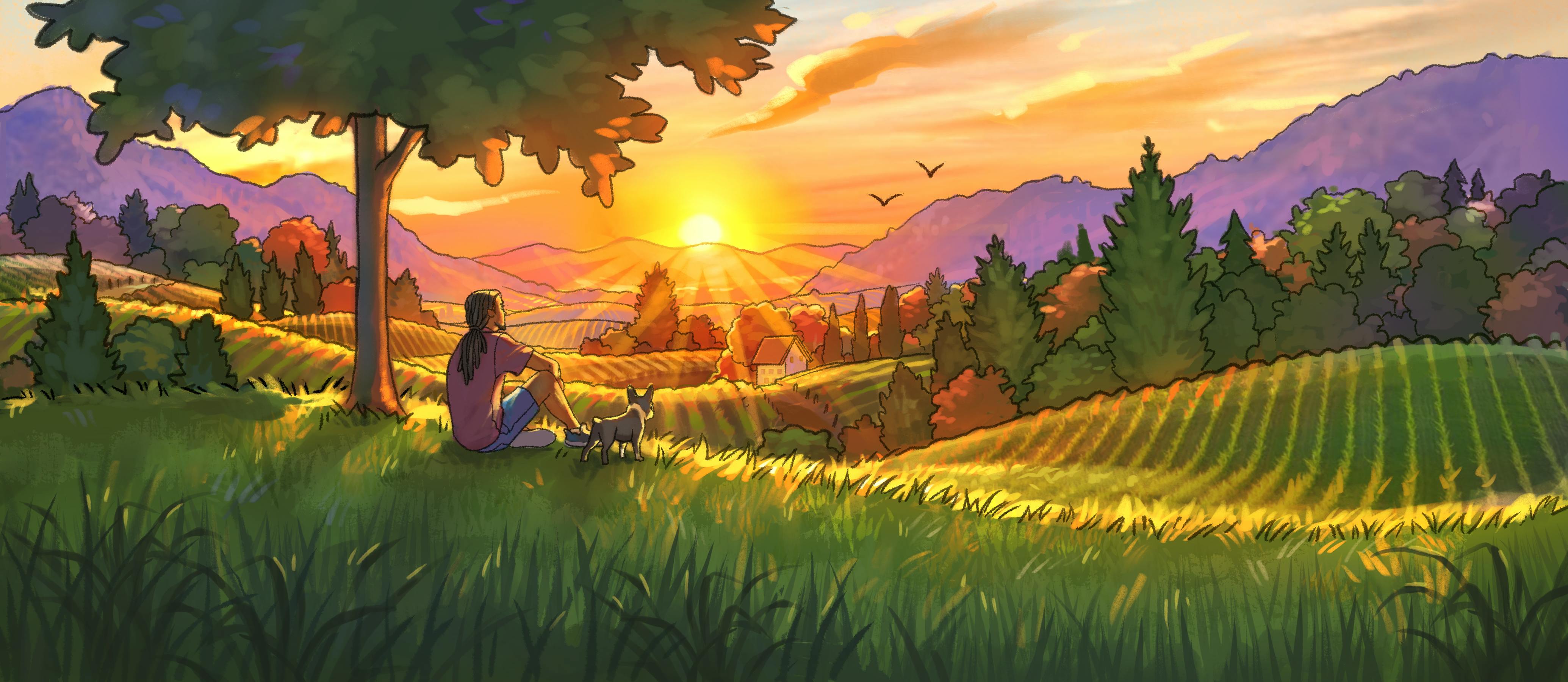 Wild Gardens Updates BackerKit