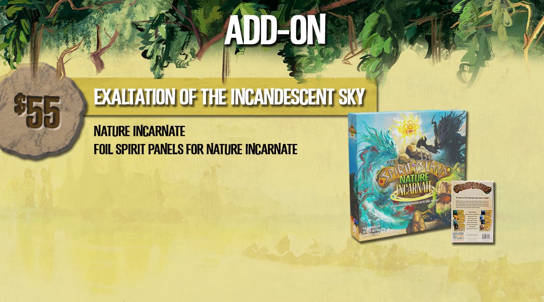 Exaltation of the Incandescent Sky