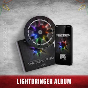 TIER 1B: Lightbringer Album