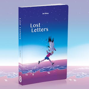 LOST LETTERS Paperback edition