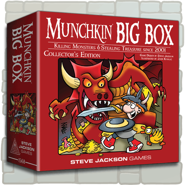 Munchkin Big Box