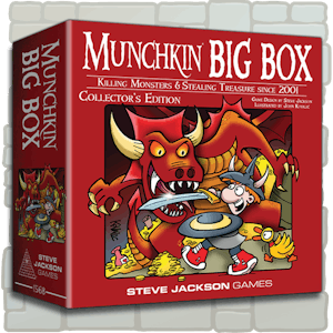 Munchkin Big Box