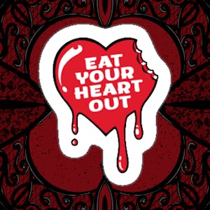 Lilith – Eat Your Heart Out Sticker 