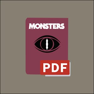  	Monsters PDF