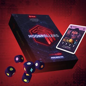 Moonrollers: Collector's Edition