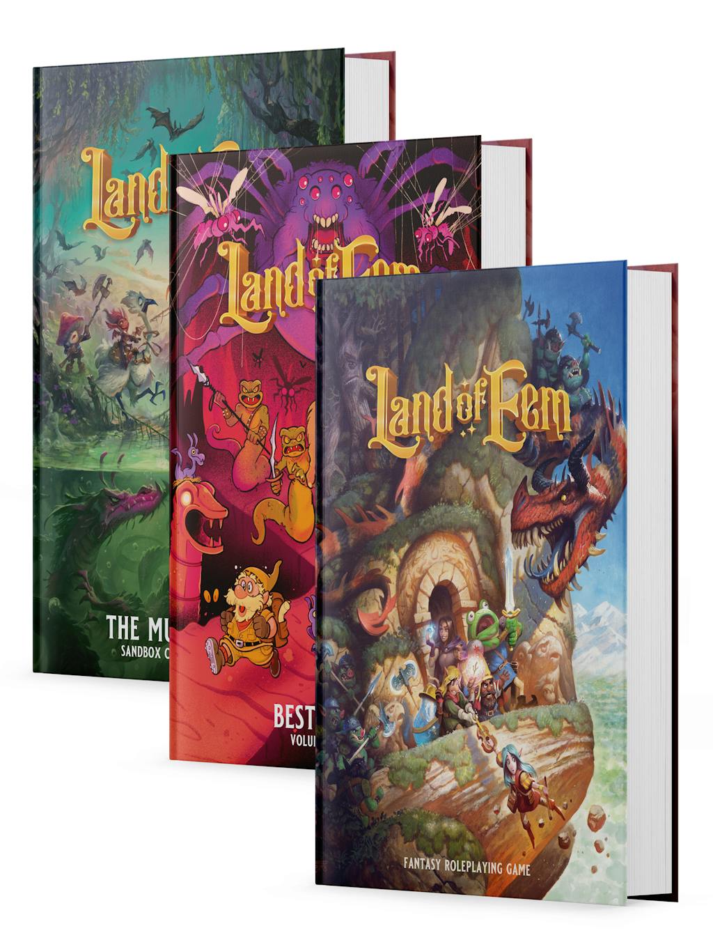 Special Early Access Land of Eem