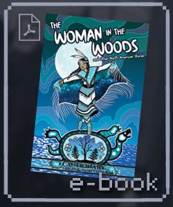 The Woman in the Woods and Other North American Stories ebook