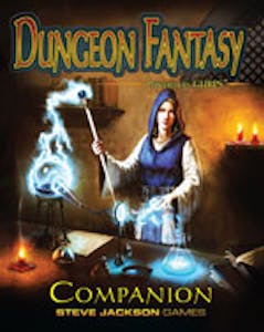 DFRPG Companion 1 (Print+PDF)