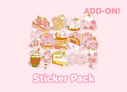 🌸 Sticker Pack 🌸