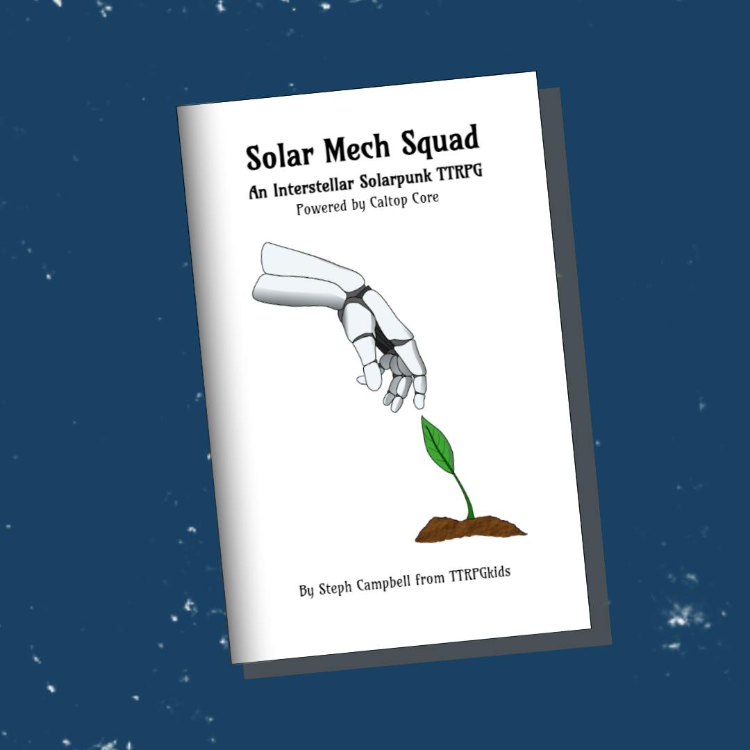 Solar Mech Squad (POD discount)