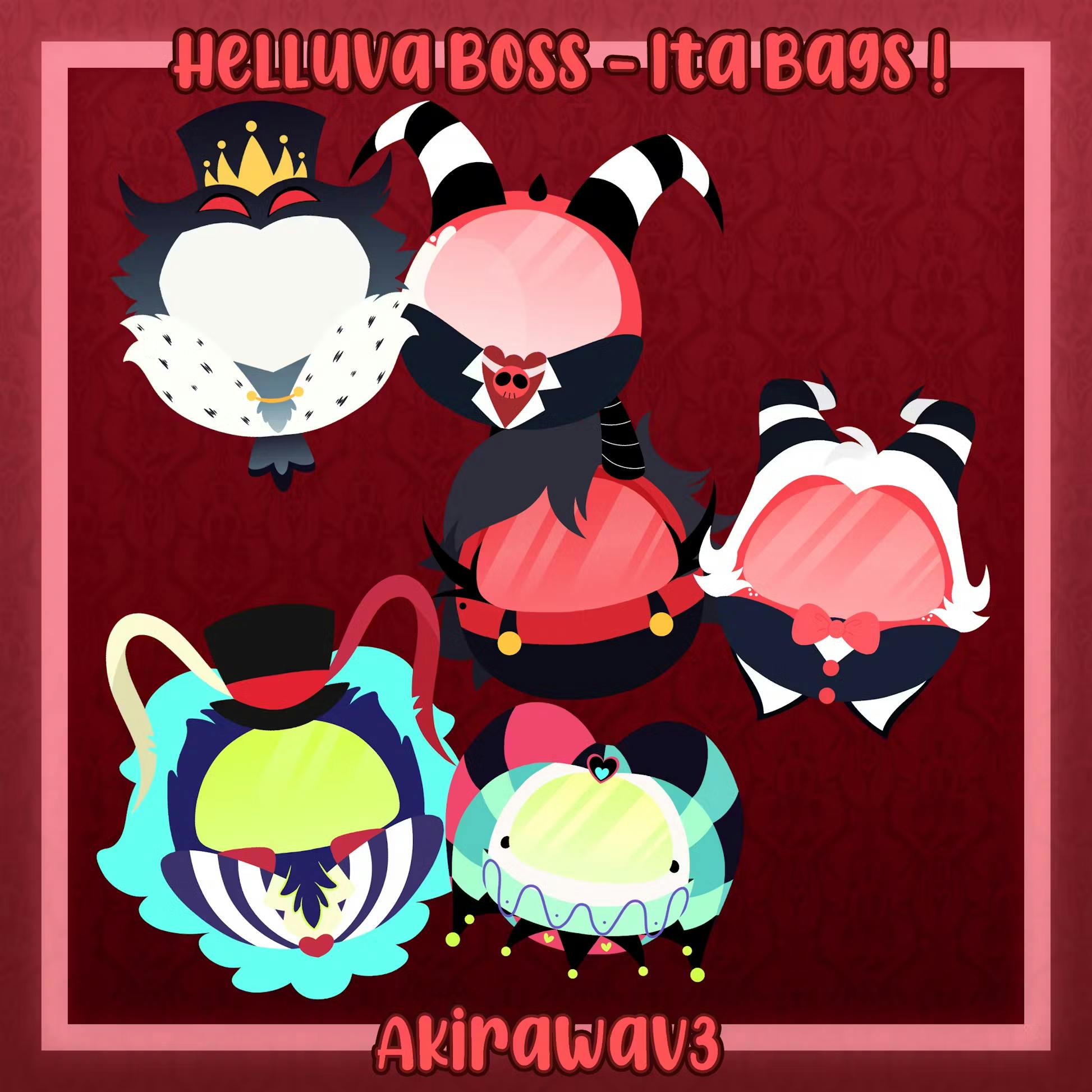 [ADDON] - Any SINGLE Ita Bag ! 🔥