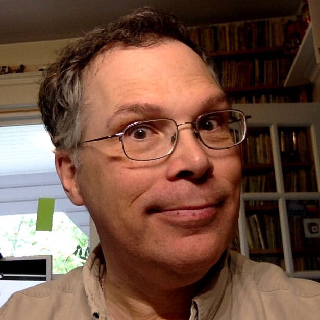 user avatar image for Mark Monlux