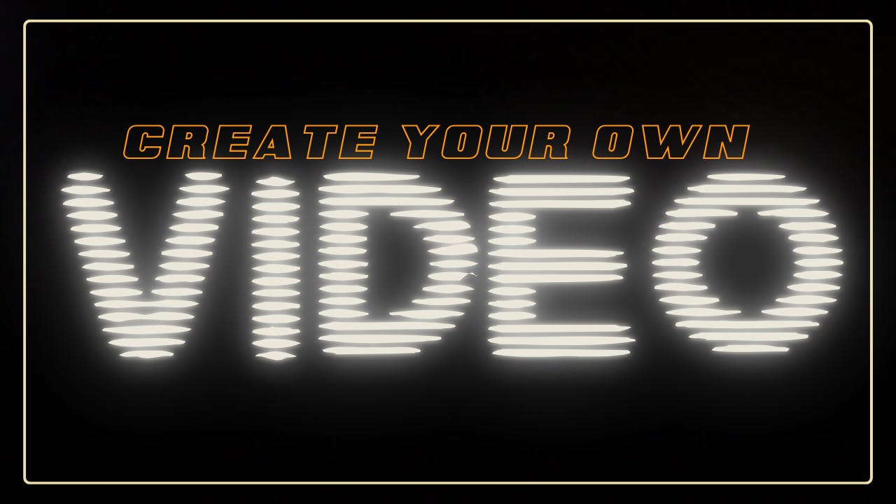 Create your own Video Voidstream