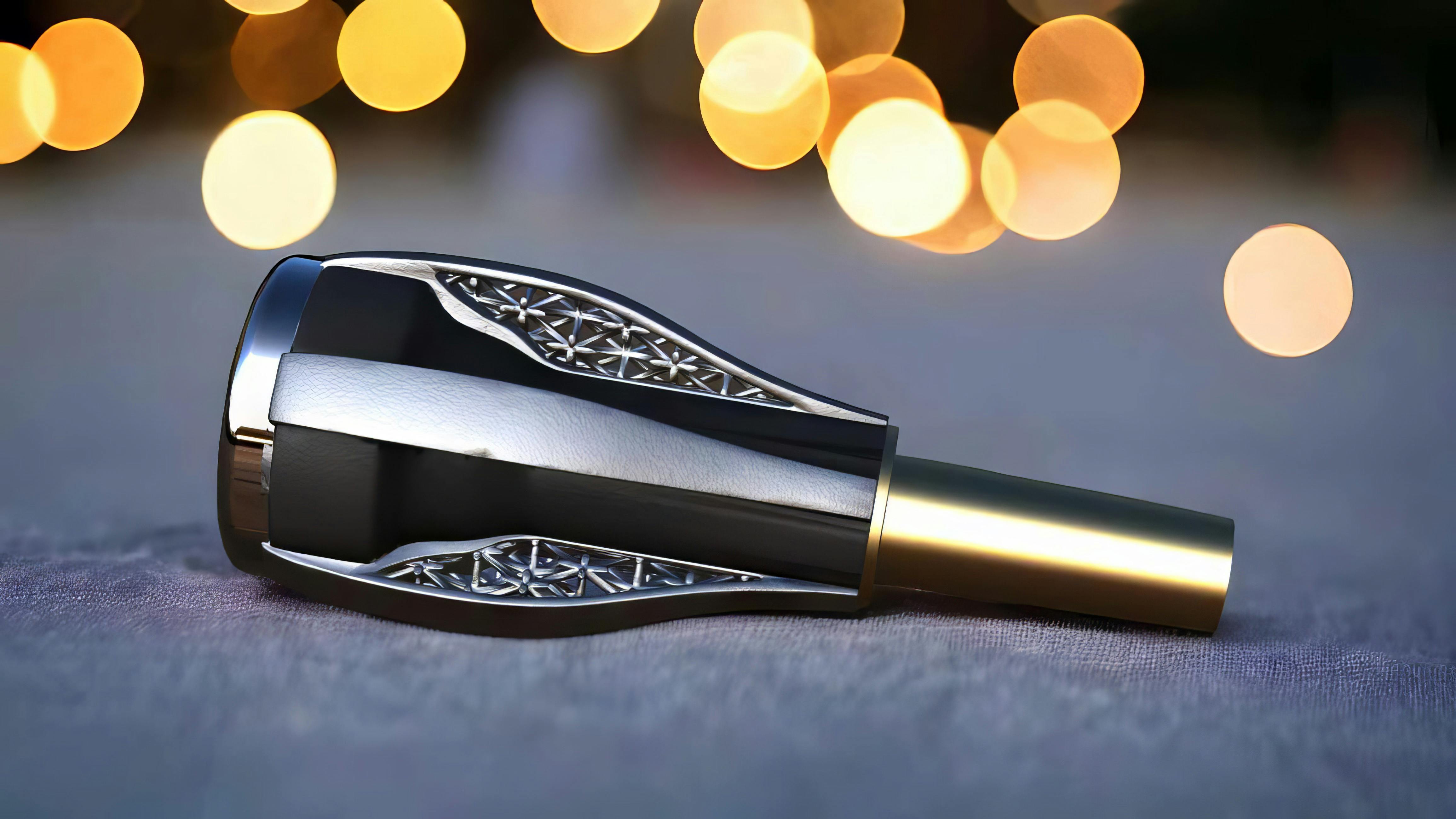 SpectraTone RED Trumpet Mouthpiece