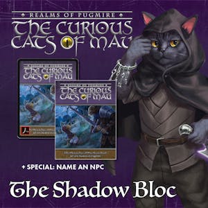 The Shadow Bloc