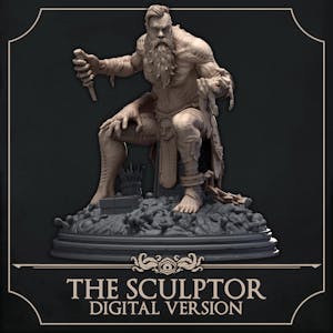 The Sculptor - Digital