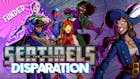 Sentinels of the Multiverse: Disparation Expansion