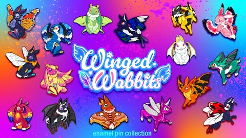 Winged Wabbits