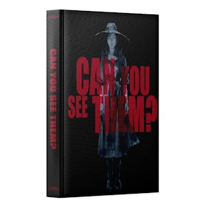 Can You See Them? Hardcover Book (Includes PDF)