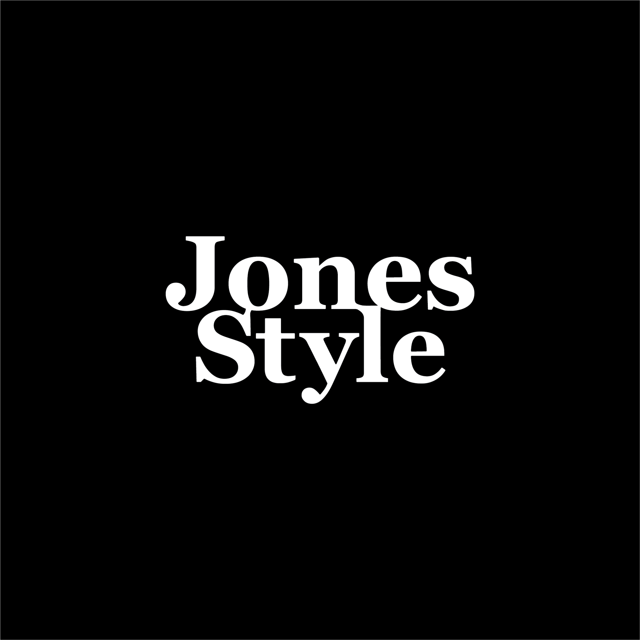 user avatar image for Jones Style