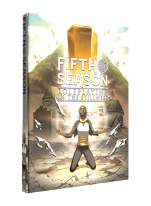 Fifth Season RPG, Standard Edition