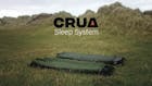 Crua Sleep System - The best night's sleep you'll have in the wild!