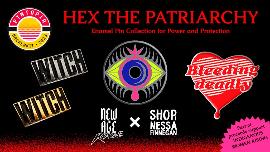 Hex the Patriarchy