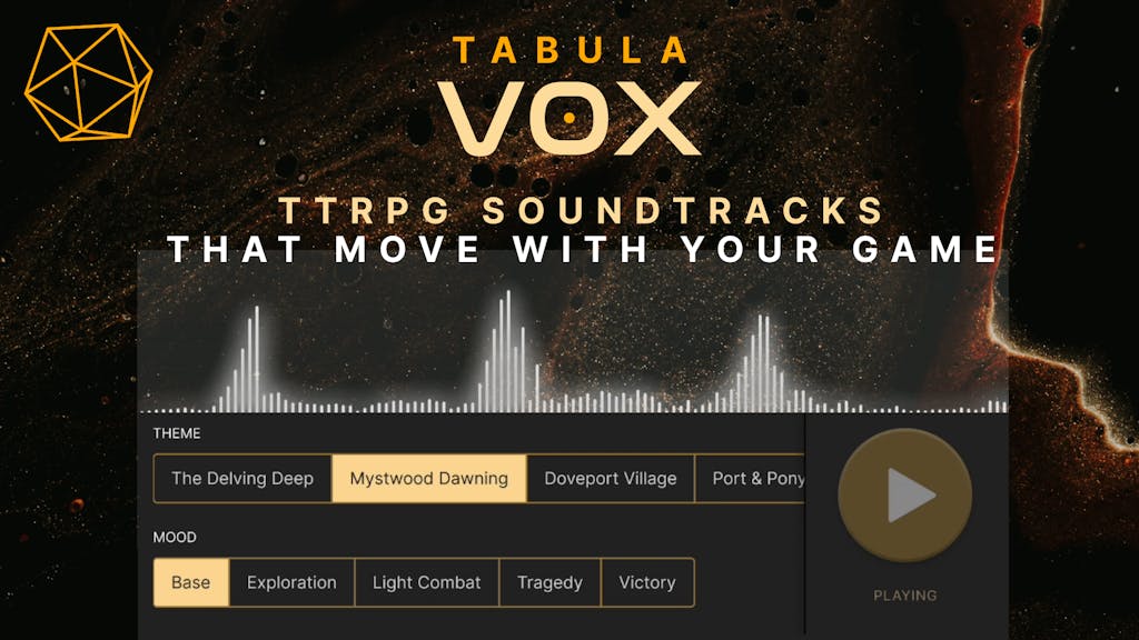 Tabula Vox Real-time Soundtracks