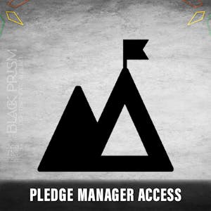 Pledge Manager Access