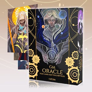Extra Copy of GM Oracle