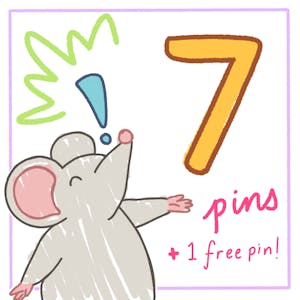 7 Rats!