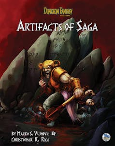 Artifacts of Saga (PDF)